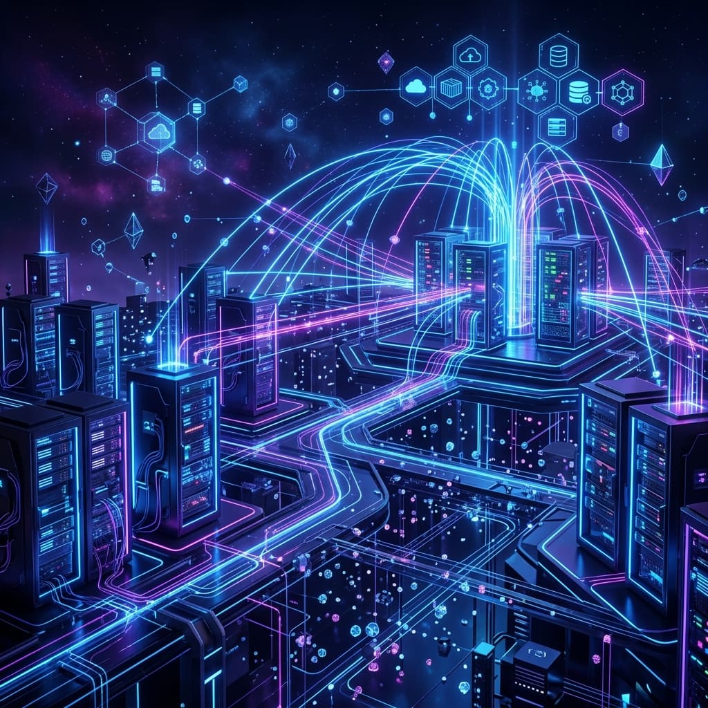 Building Scalable Web Architecture
